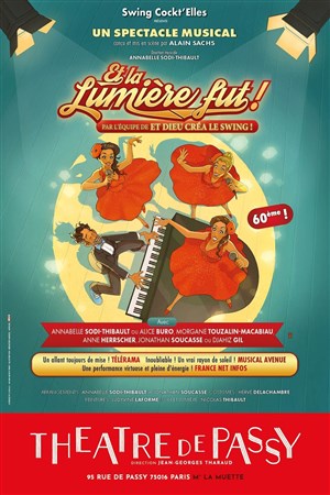 Affiche du spectacle